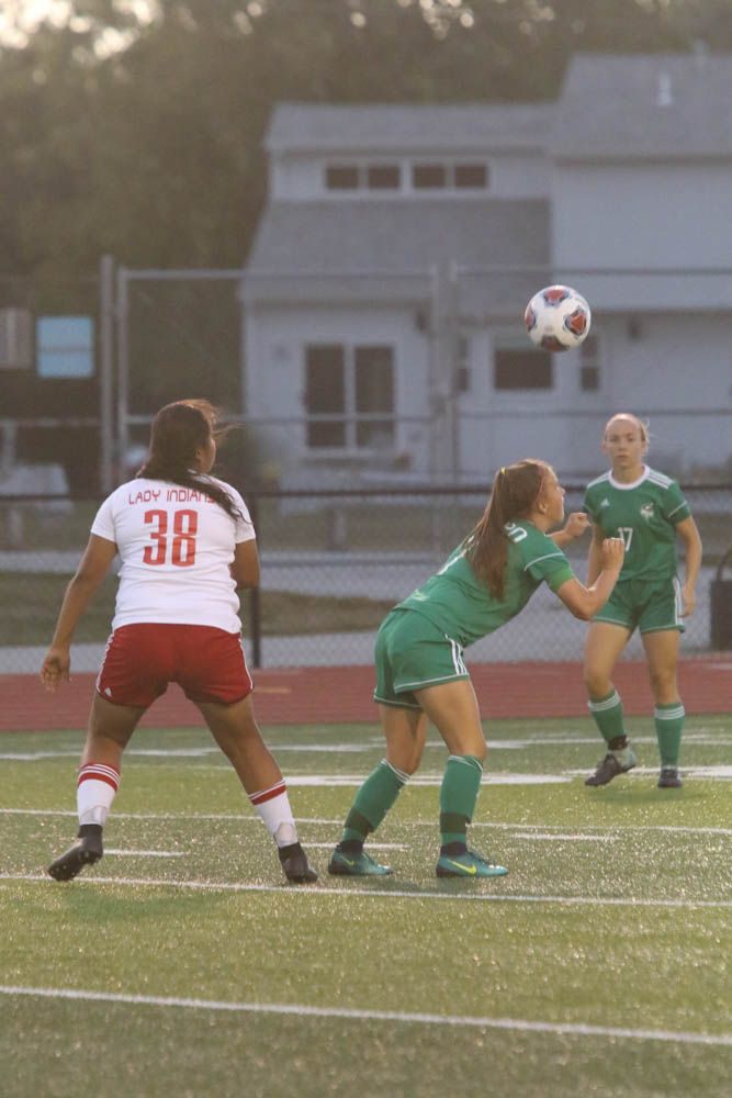 Gallery: Portage Girls Soccer Sectional
